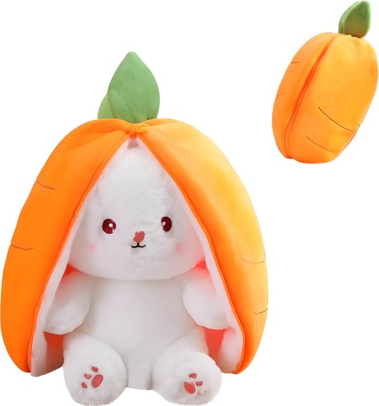 Ademende knuffel konijntje - Pluche met rustgevend slaapliedje • Mijn Knuffel Ademende knuffel konijntje - Pluche met rustgevend slaapliedje • Mijn Knuffel