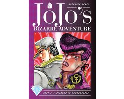 JoJo's Bizarre Adventure