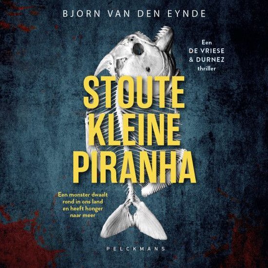 Foto: Stoute kleine piranha