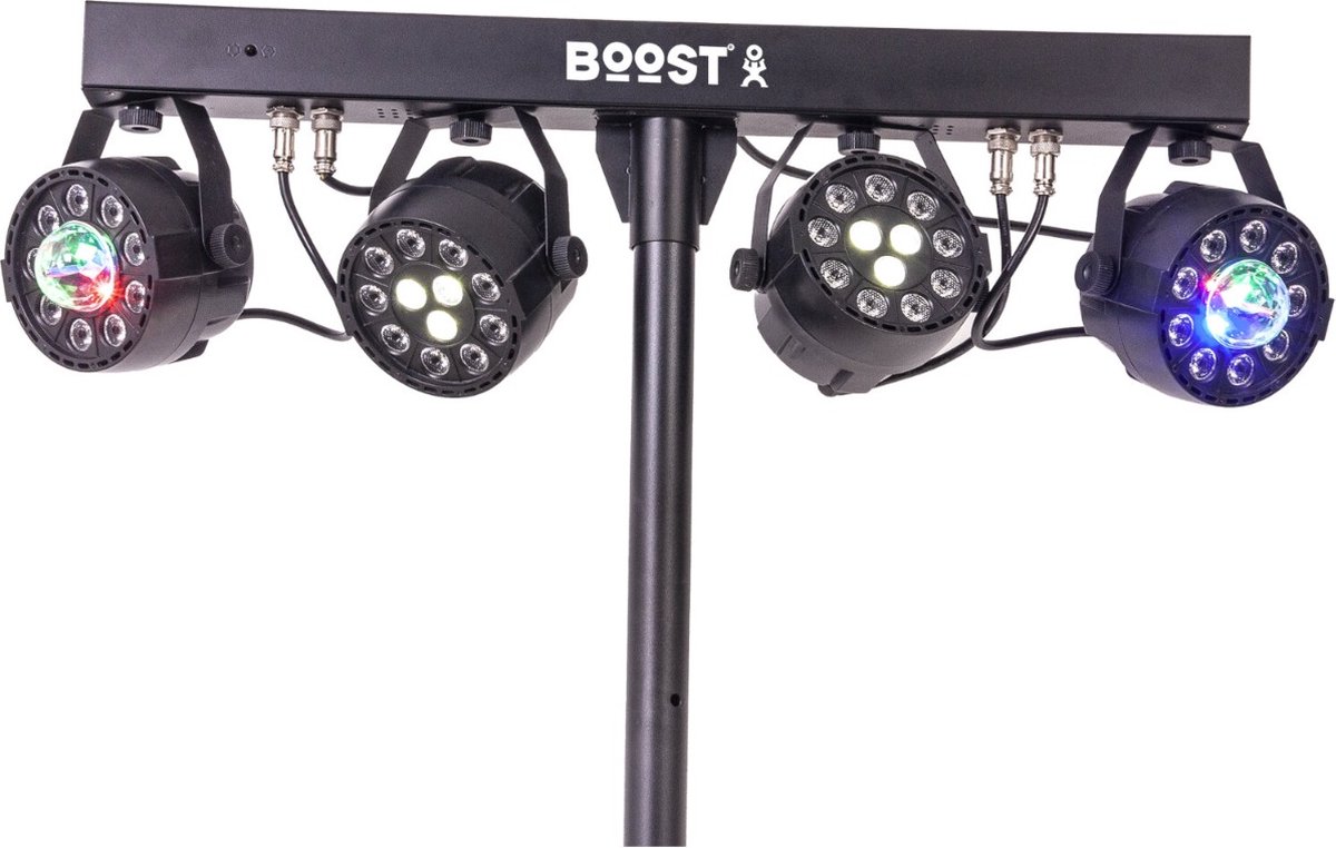 BoosT Light120 Lichtbrug met 4 Led's