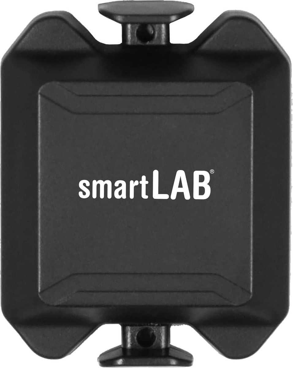 Bluetooth-ANT+ trapfrequentie/snelheidssensor voor fietsen zonder magneten - Wahoo Fitness Zwift E-lite HRV Openrider thumbnail 3
