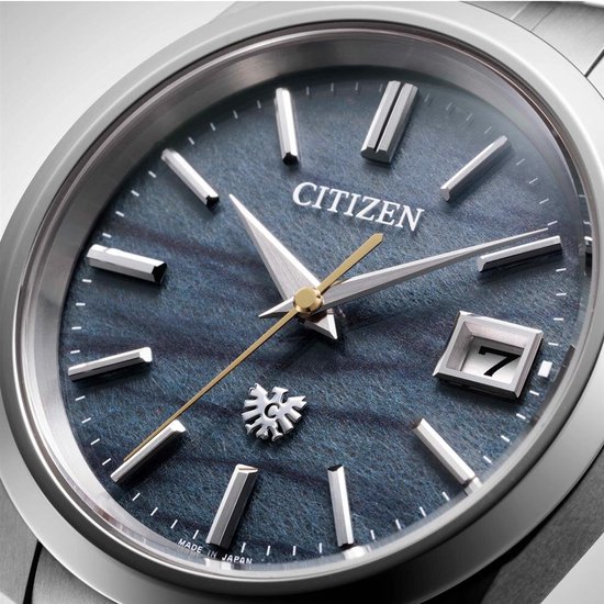 Citizen Heren Horloge Zwart BM8560-29EC