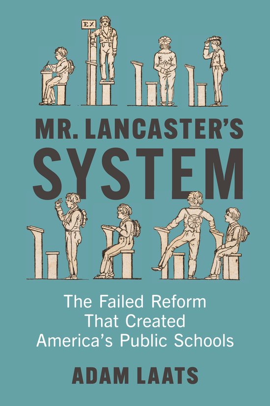 Mr. Lancaster's System - cover