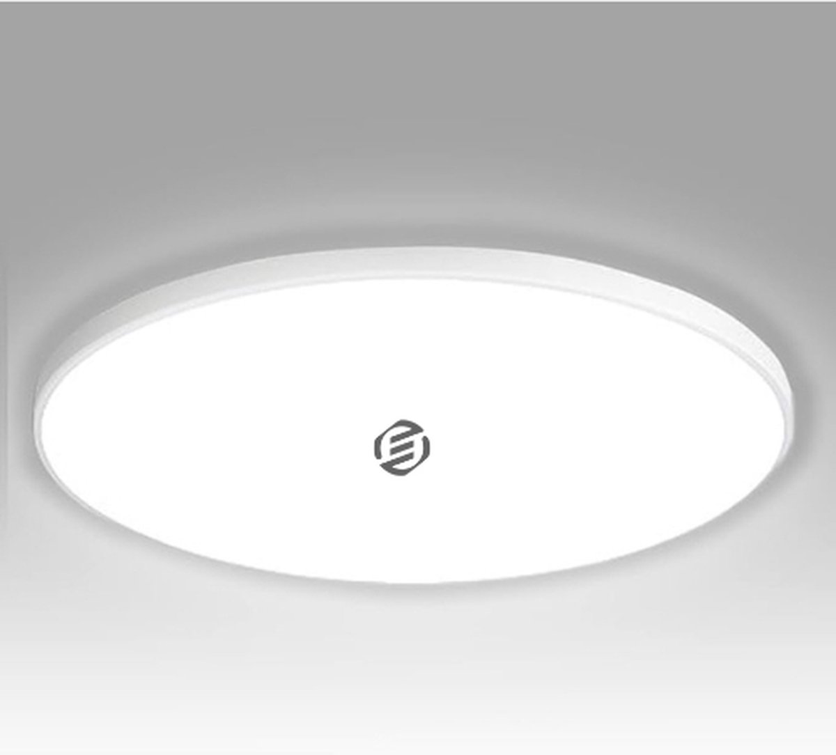 Equivera Badkamerlamp Plafond - Plafoniere Badkamer - Lamp voor in de Badkamer - PremiumEquivera -