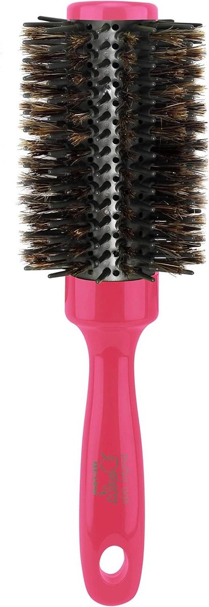 Ronde haarborstel voor het vormen van haar - Gemengde borstels - Bright Day - 100 g
