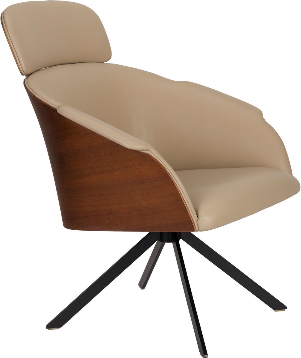Zuiver Frie Fauteuil - Beige