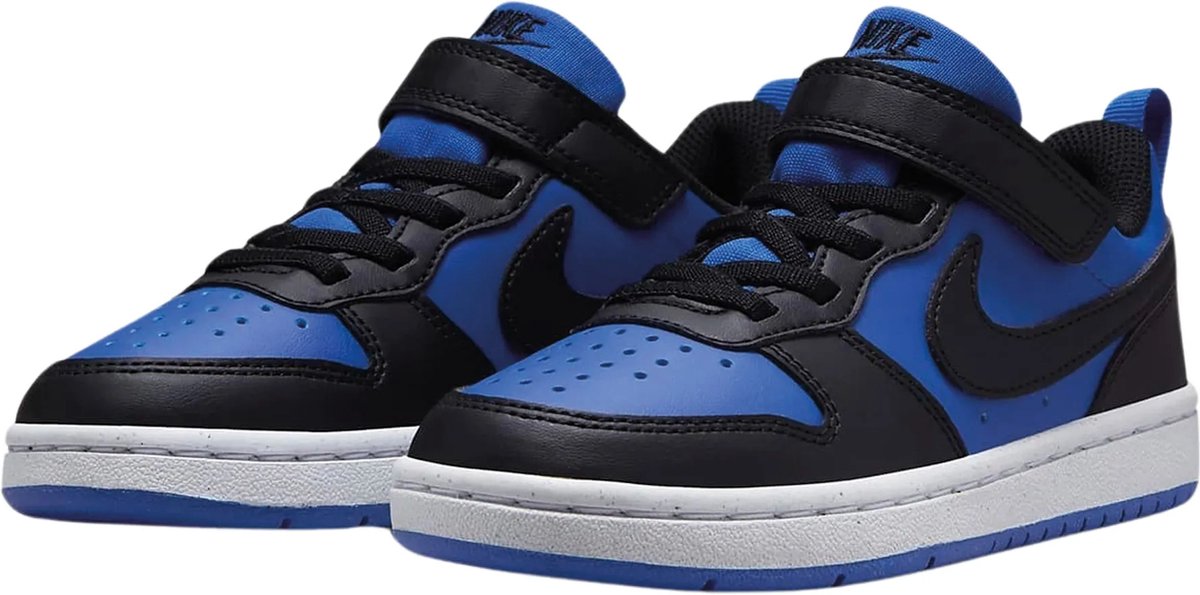 Nike Court Borough Blauw
