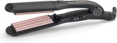 BaByliss The Crimper Wafeltang 2165CE - 10 temperatuurinstellingen - Platen met tourmaline-keramische coating
