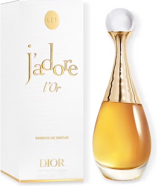 DIOR J'adore L'or - 35 ml Essence de Parfum - Damesgeur - NEW!