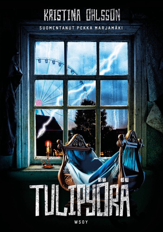 Hovenäsetin lapset 1 - Tulipyörä