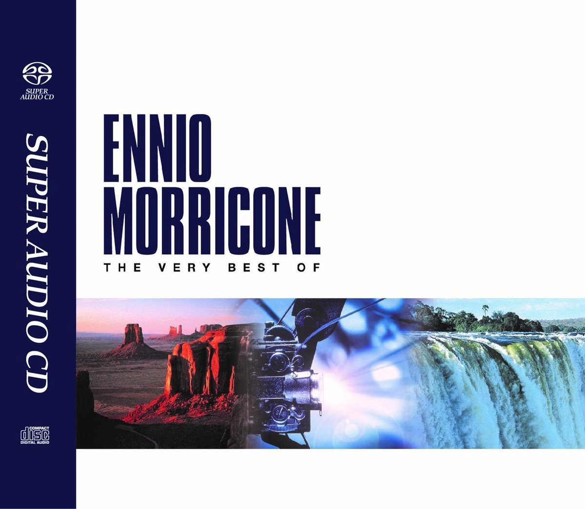 Ennio Morricone - The Very Best Of Ennio Morricone (SACD)