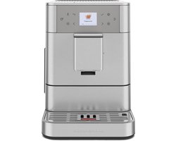 KitchenAid Volautomatische Espressomachine KF6 - koffiemachine met 15 receptopties en automatische melkopschuimer - Roestvrij staal