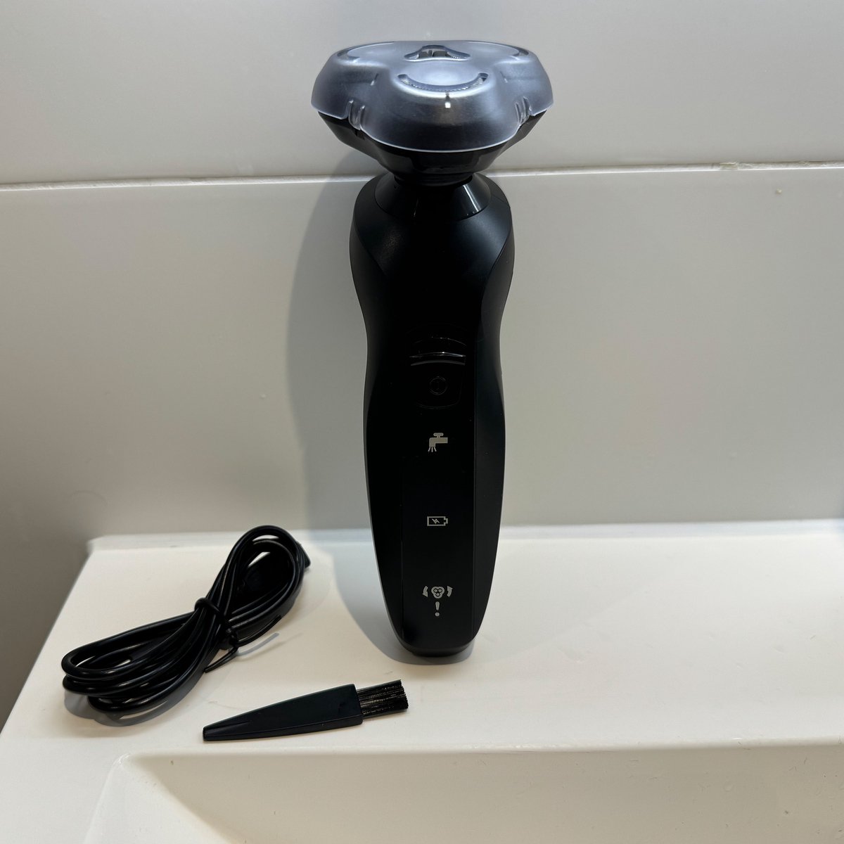 Luxevo Scheerapparaat - Mannen - Trimmer - Skull Shaver - afbeelding 2