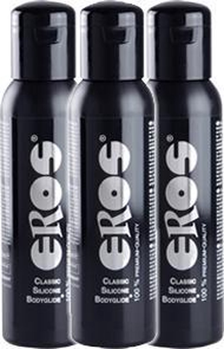 Goedkoopste Eros Classic Bodyglide 250 ml - 3 flessen