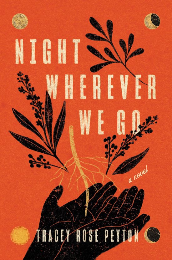 Night Wherever We Go - cover
