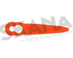 Mes voor gazontrimmer STIHL model zonder draad FSA45 (6 stuks)