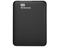 Western Digital Elements Portable - Externe Harde Schijf - 4 TB