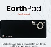 universele aardingsmat om geaard werken - Earthing Nederland