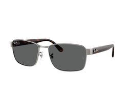 Ray Ban - Gunmetal - Dark Grey