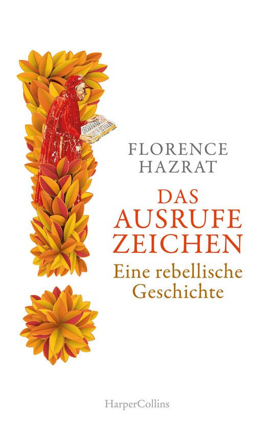 Das Ausrufezeichen. Eine rebellische Geschichte - cover