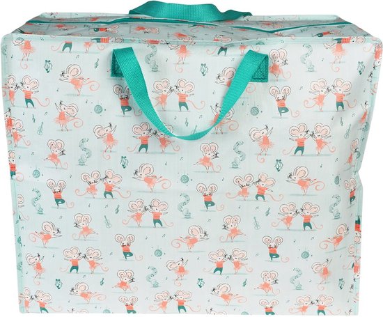 Forfait de réduction de vacances de 3 sacs Jumbo | Flora et faune