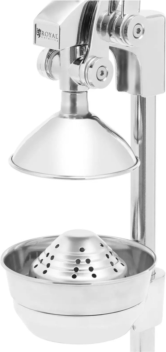 Sapcentrifuge - Roestvrij staal - Bediening met 1 hand - Royal Catering van Royal Catering — afbeelding 3