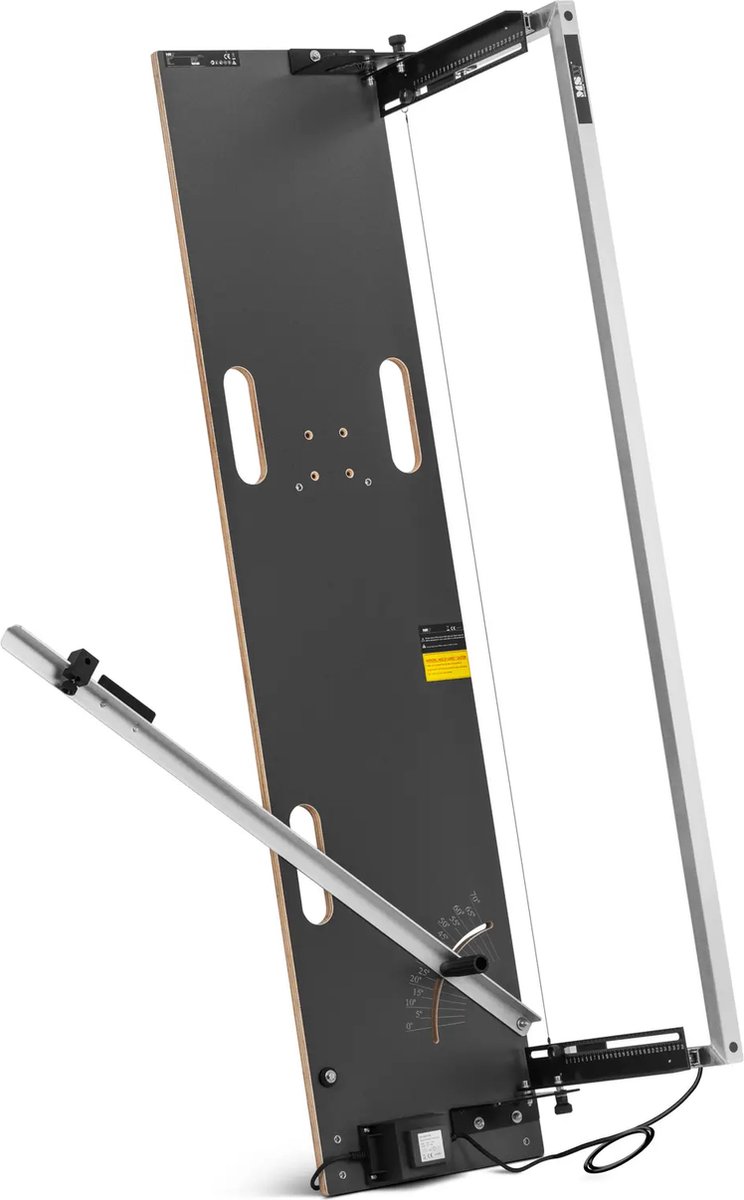 Schuimsnijder - 200 W - 1350 mm / 320 mm - MSW