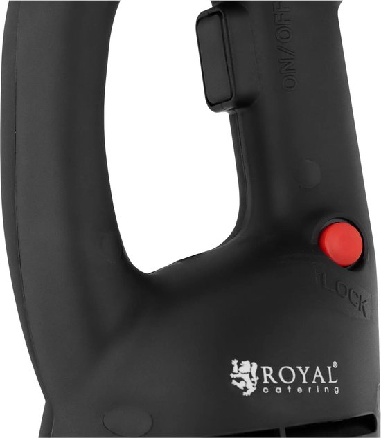 Staafmixer - 850 W - 550 mm - 8.000 - 18.000 tpm - Royal Catering van Royal Catering — afbeelding 5