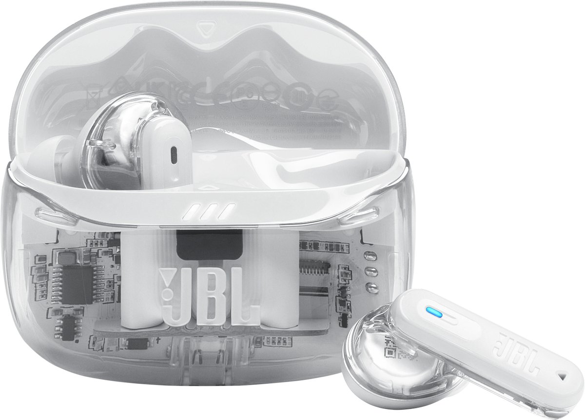 JBL TUNE BEAM 2 Wit