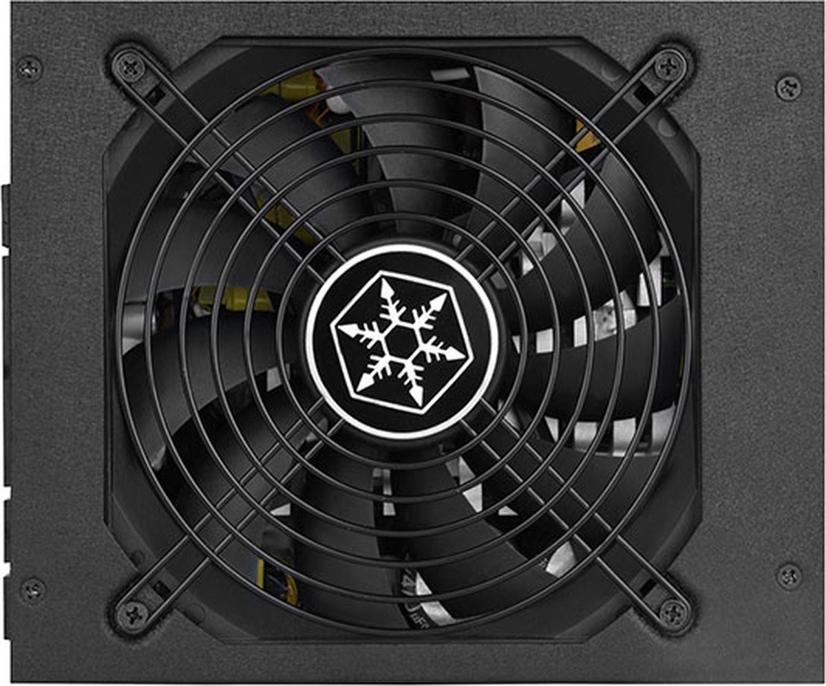 Silverstone St1500-Ti Power Supply Unit 1500 W 20+4 Pin Atx Atx Zwart voeding - afbeelding 7