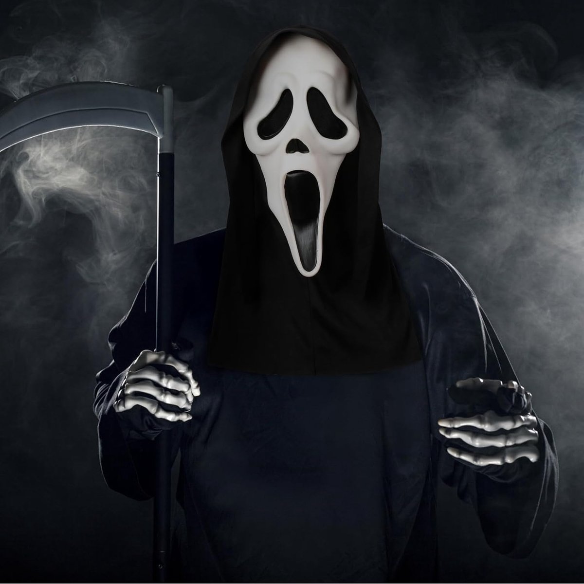 Masque Equivera Ghostface - Masque Scream - Masque D'Halloween