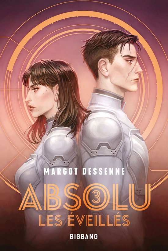 Absolu 3 - Absolu, T3 : Les Éveillés