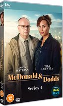 McDonald & Dodds: Seizoen 4 - DVD - Import