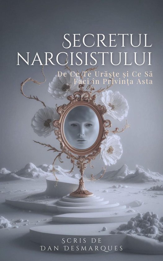 The Narcissist's Secret / Secretul narcisistului - cover