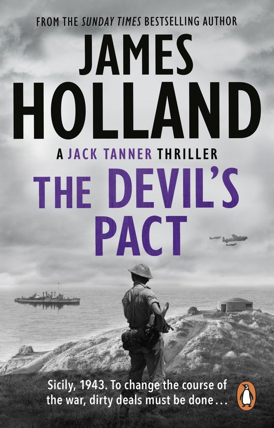 Devils Pact - cover