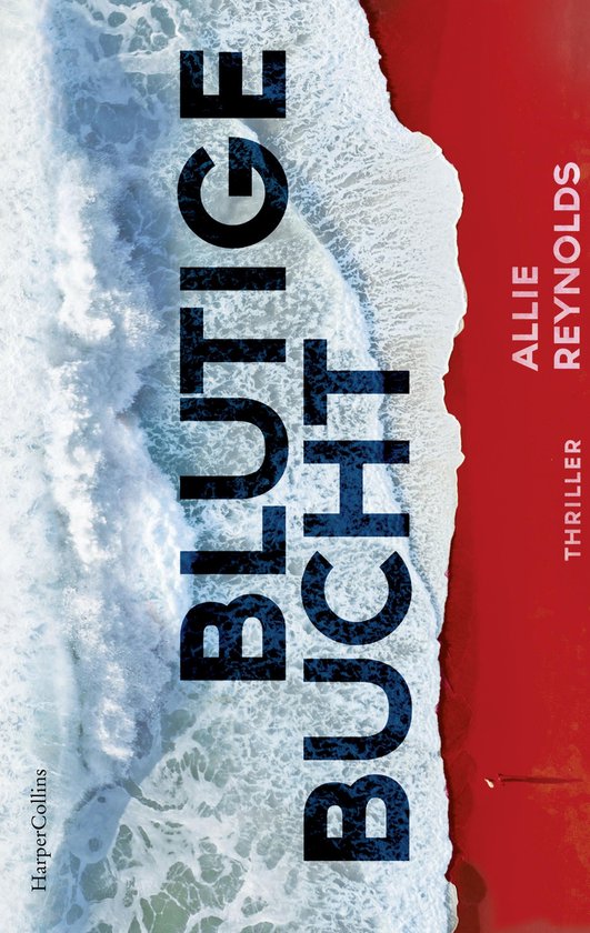 Blutige Bucht - cover