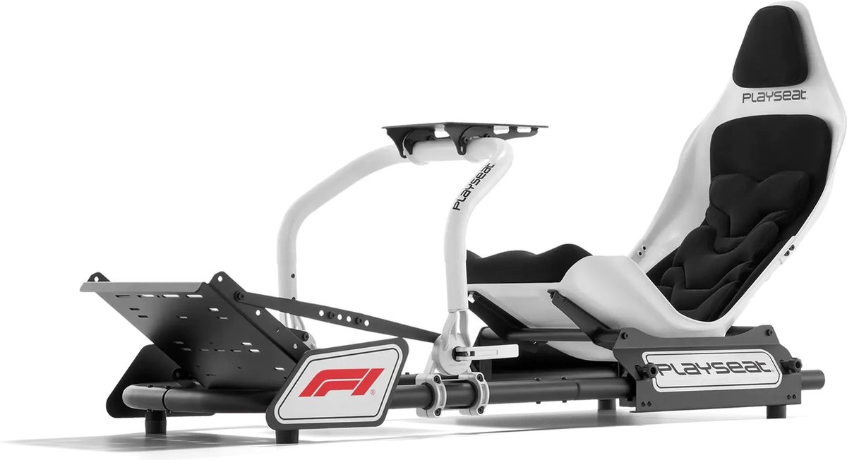 Playseat Formula Instinct - F1 Edition Gamestoel Racestoel Wit
