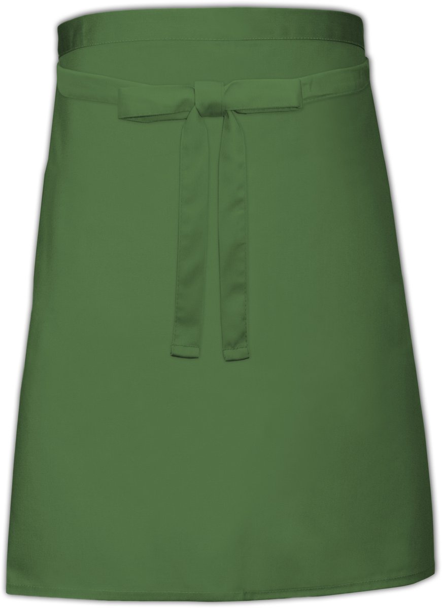 Bakkerssloof - Bottle Green - 50 x 90 cm - Link Kitchen Wear