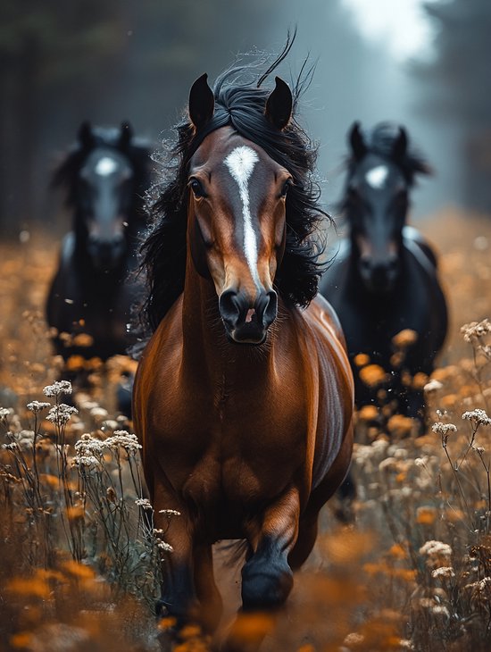 Paarden - Bestel nu eenvoudig op