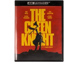 The Green Knight / 4K UHD + BR
