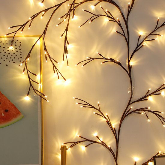 Kerstboom vlaggenmast Led verlichting 5 meter kopen bij