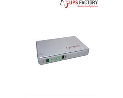 The UPS Factory-Mini-UPS-tevens powerbank USB uitgang 8800 mAh