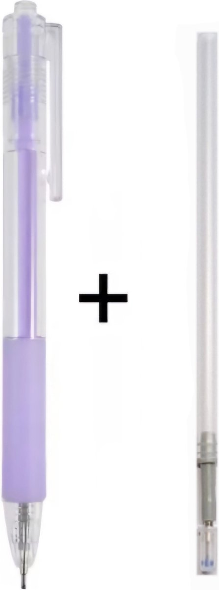 Hobby papier snijmesje pen + 1 reserve mesje - "MULTIPLAZA" - PAARS - kaarten - hobby - knutselen - creatief - uitsnijden - scrapbook