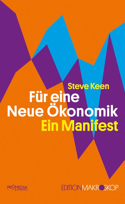 Für eine Neue Ökonomik - cover