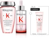 Kérastase Genesis Duo + Cadeau - Shampoo 250ml & Haarserum 90ml + Conditioner 75ml Cadeau - Anti haaruitval