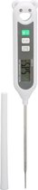 Bol.com Vleesthermometer Elektronische Thermometer - Voedsel Brood Bakken Water Vloeistof aanbieding