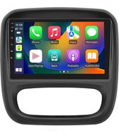 Bol.com Opel Vivaro B / Renault Trafic 3 / Fiat Talento / Nissan NV300 | 4GB & 64GB | 2014 - 2021 | Autoradio met Navigatie | Ca... aanbieding