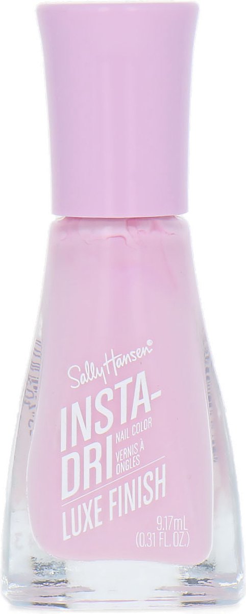 Goedkoopste Sally Hansen Insta-Dri Luxe Finish Nagellak - 64 Spill The Velvet-EA