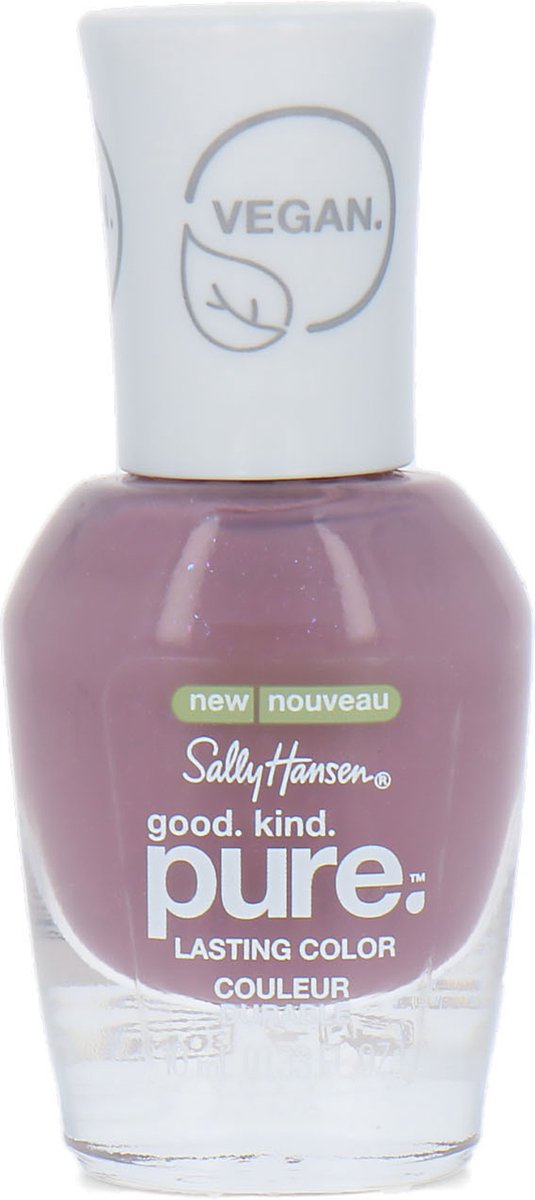 Goedkoopste Sally Hansen Good.Kind.Pure. Nagellak - 345 Smokey Quartz