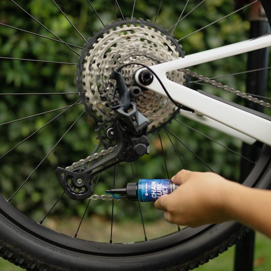Velorest Chain Lube 2 X 100 ML - Ketting Smeermiddel Fiets - Kettingvet - Ketting Wax - Kettingwax - Smeermiddel Fietsketting - Chain Wax - Fiets Wax - Kettingsmeer — afbeelding 4